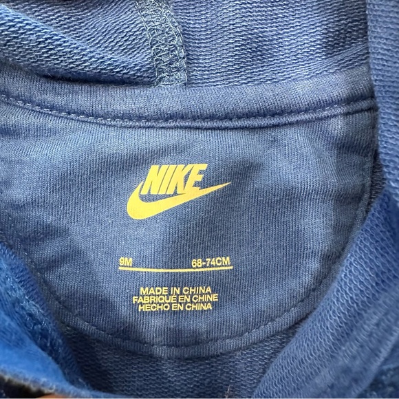 Nike Full Zip Jumper - Picture 5 of 5